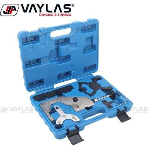 Engine Timing Tool Kit Automotive Engine Care Tool Compatible for Ford Volvo 1.6L 2.0L T4 T5