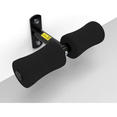 Wall-mounted Sit Up Bar Home Gym Workout Bench Equipment Fitness Abdominal Device Sit-Up Board For Waist Back Abdomen Muscle