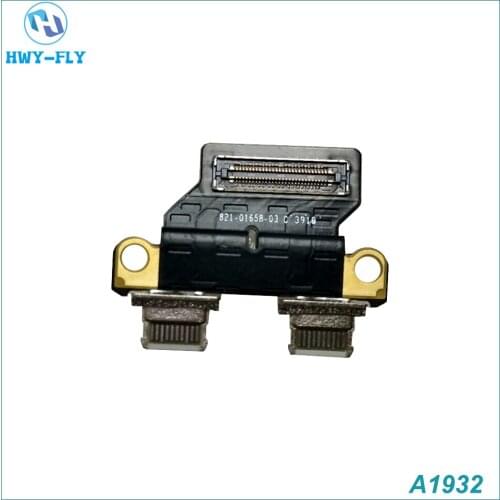 New Laptop A1932 Charging DC IN Power Jack Connector for Macbook Air Retina 13.3"