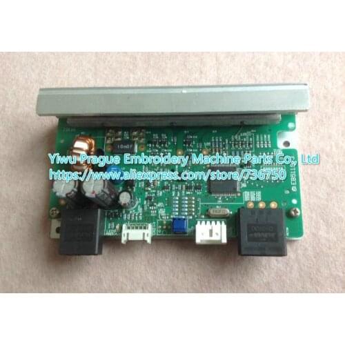 Genuine SWF used MA-6 driver AXHD100K board EB5119-3 Sunstar embroidery machine spare parts offered by Prague parts store 736750