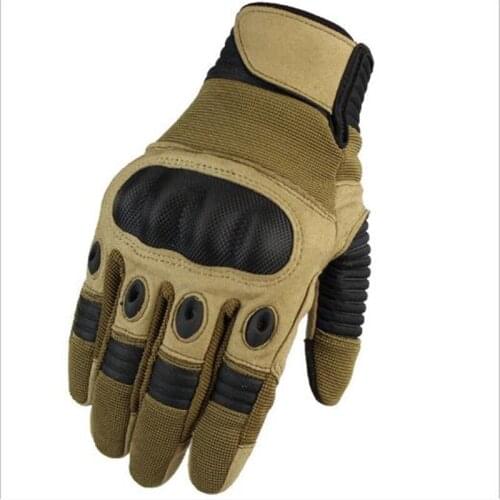Outdoor Sports Gloves Full Finger Tactical Military Touch Screen Glove B10 Motorcycle Cycling Racing Gloves