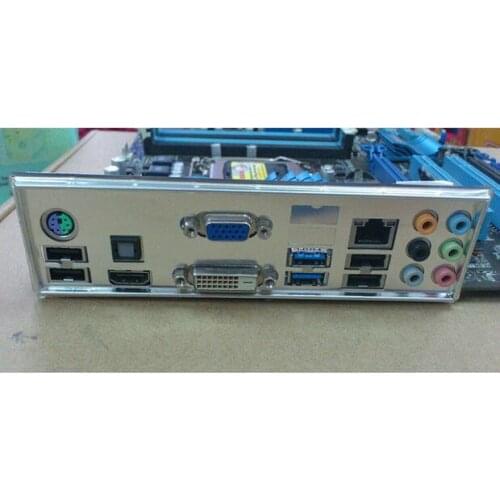 Suitable for ASUS H97-PRO GAMER Z97-PRO GAMER motherboard I / O baffle rear panel custom baffle