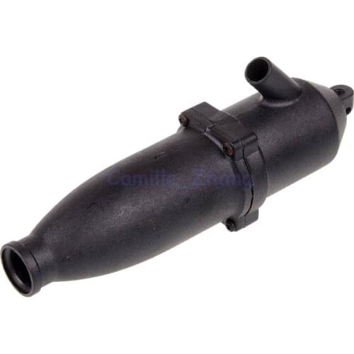 HSP 02026 (102009) Plastic Exhaust Pipe 1P RC HSP 1:10 Scale Car Buggy Truck Original Parts