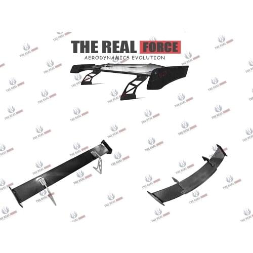 Suitable For 14-20 BMW F22 F23 F87 2 Series 218i 220i 220d 225d 228i 230i M235i M240i M2 M2C VAD-F Carbon Fiber Wing Spoiler