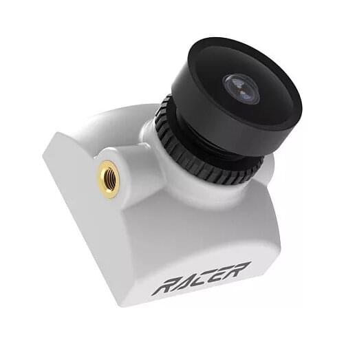 RunCam Racer 5 FPV Camera 1000TVL Built-in Gyro Integrated OSD Camera 160°145° with 1.8mm 2.1mm Lens Racer5 for RC Racing Drone