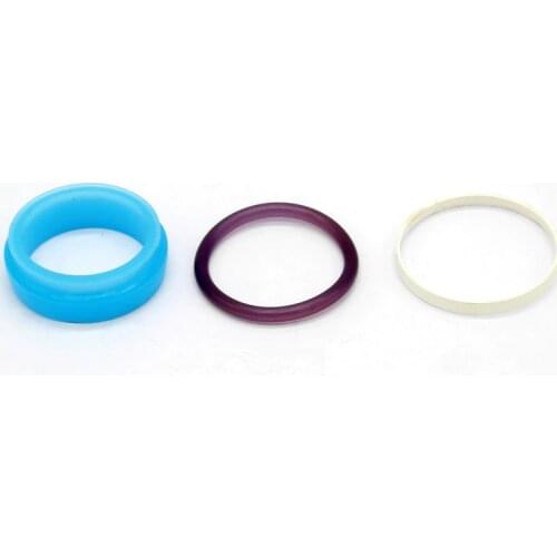 Waterjet pump parts 1-11076 HP Seal Kit with hoop 11076 for Jet Edge water jet cutting machine parts 7/8" Pump Parts