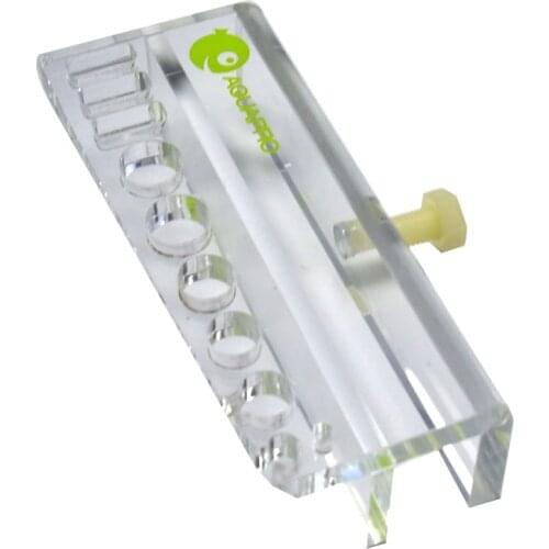 DW Aquarium high quality Acrylic tool holder 8-20mm glass thickness