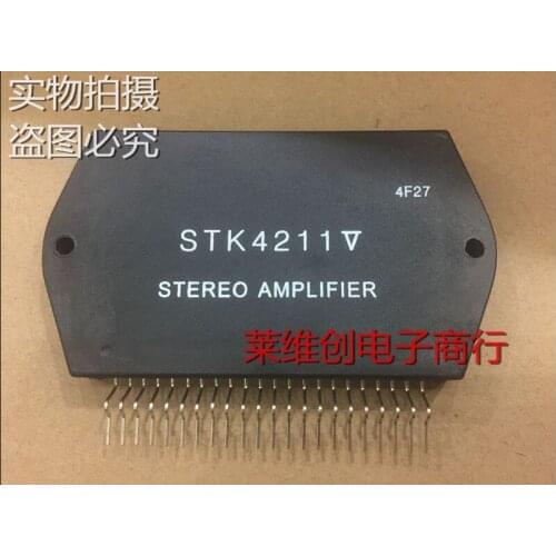 100% New&original STK4211V