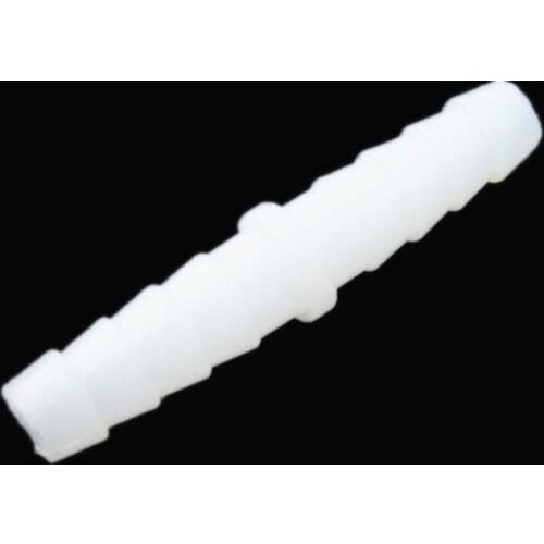 5Pcs PC Through joint Pagoda joint 1.6/2.4/4/5/6/8/10/12MM plastic pipe connector hose connector pipe fittings Adapter hose