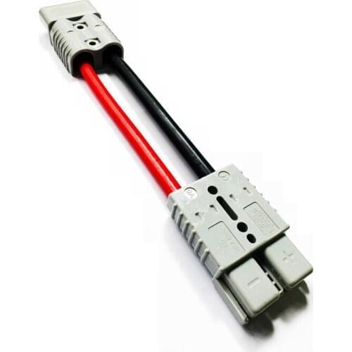 Anderson plug conversion connector 175A to 350A plug