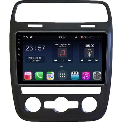 Car Radio Stereo 9 inch GPS Navigation For Volkswagen VW Scirocco 2015-2016 AUTO AC Car Multimedia Player