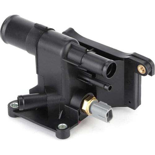 Car temperature sensor Car Sensors Engine Coolant Thermostat Assy LF941517Z Fits for Mazda 3 L4 122 2.0L Car sensor auto