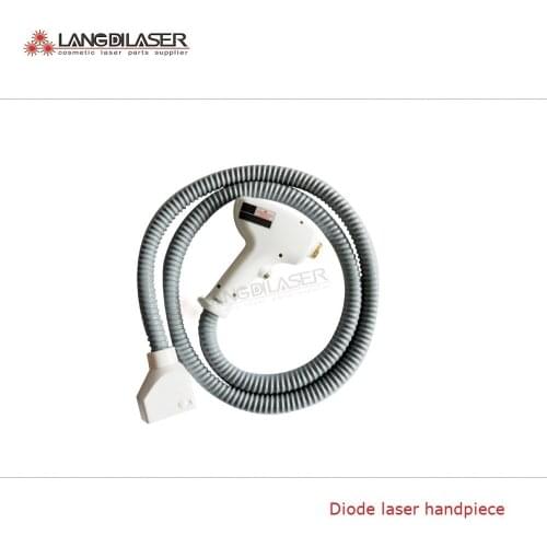 Diode laser for hair removal , 810nm diode laser handpiece , 810nm laser head , install Macro channel (MA) laser stack