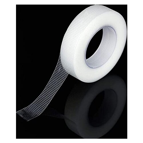 Breathable Transparent Medical PE False Eyelash Extensions tape Double Eyelid Sticker Non-woven fake lash Eyeliner tapes
