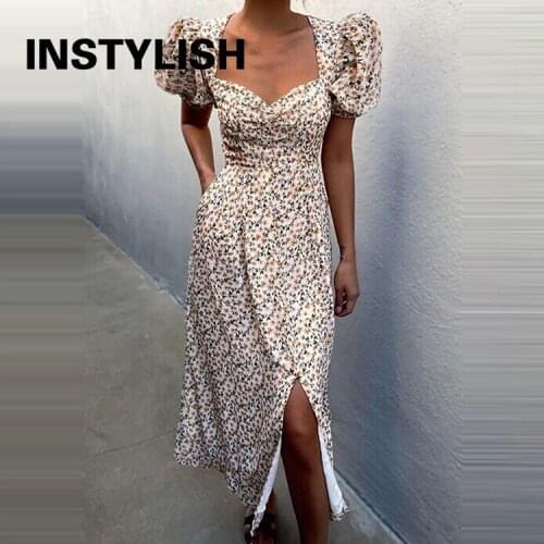 INSTYLISH Lush Summer Dresses