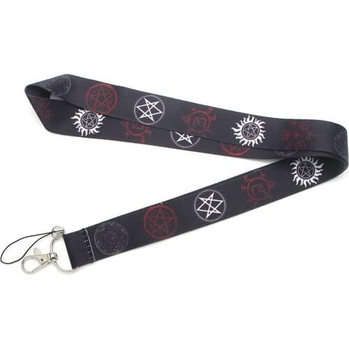 Cartoon Multi-function Mobile Phone Strap Tags Neck Lanyards for keys ID Lanyard Badges Neck Straps webbing E0531