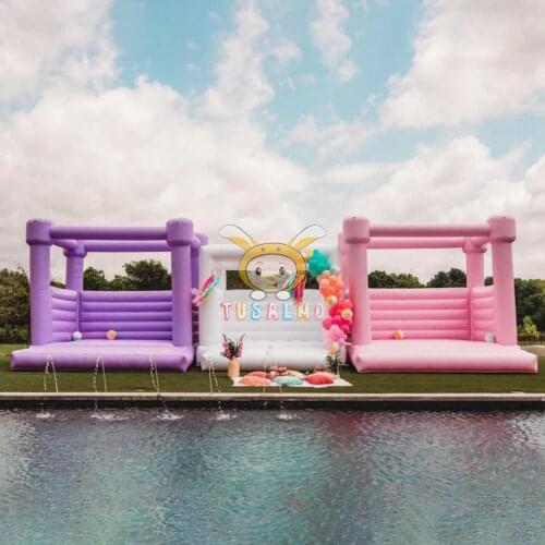 Nathaniel Inflatable Trampolines