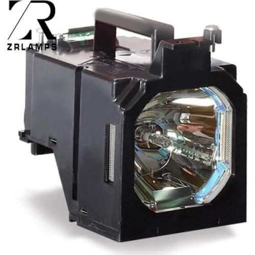 ZR Top Quality ET-LAE16 / POA-LMP147 100% Original Projector Bulb With Housing For PLC-HF15000L;EIKI LC-HDT2000,LC-XT6,LC-XT6I