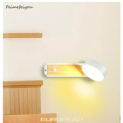 Simplicity Door handle shape Wall light Fashion Postmodern Wall Lamp Corridor Aisle Wall Lamp Creative Simple Art Lighting