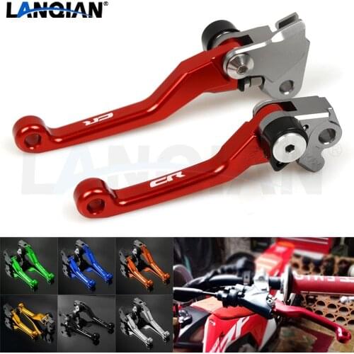 Dirt Bike Pivot Lever Brake Clutch Lever For Honda CR80 85 125R 250R CRF 150F 150L 150R CRF 250R 450R CRF 250 X L M 450X CRF230F