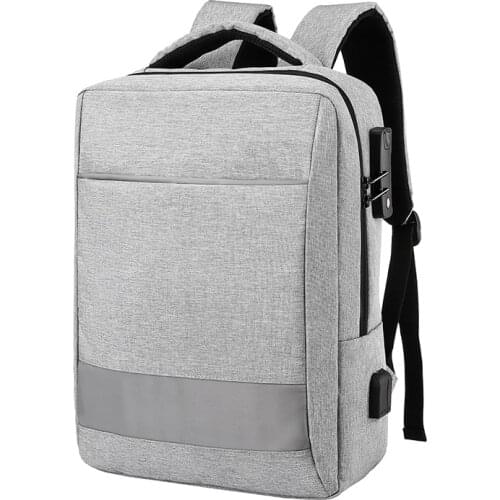 2020 New Laptop Usb Backpack School Bag Rucksack Anti Theft Men Backbag Travel Daypacks Male Waterproof Backpack Mochila Women