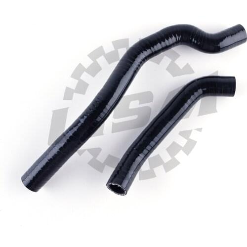 Silicone Radiator Coolant Hose For KTM LC4 620 625 640 660