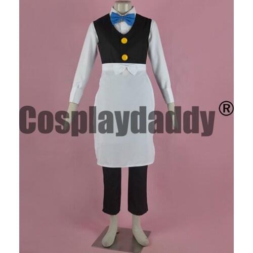 Striaton Sanyou Gym Leader Trainer Cress Corn Suit Outfit Pocket Monsters Cosplay Costume F006
