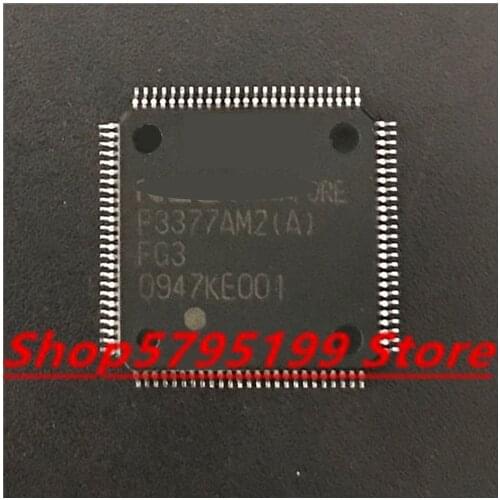 UPD70F3377 UPD70F3377AM2GCA-UEU F3377AM2 LQFP100 1PCS