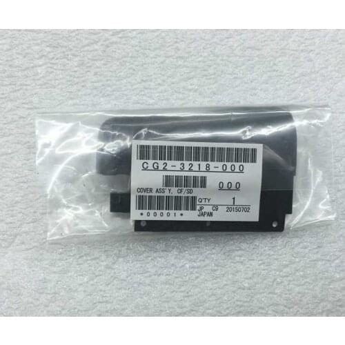 NEW SD CF Memory Card Cover Door For Canon 5D4 5D mark IV SLR Digital Camera Repair Part With Rubber