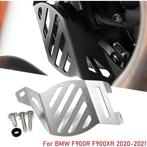 Motorcycle Horn protection Protective horn Speaker Bugle Trumpet Cover Protector For BMW 2020 2021 F900R F900XR Moto Accessories