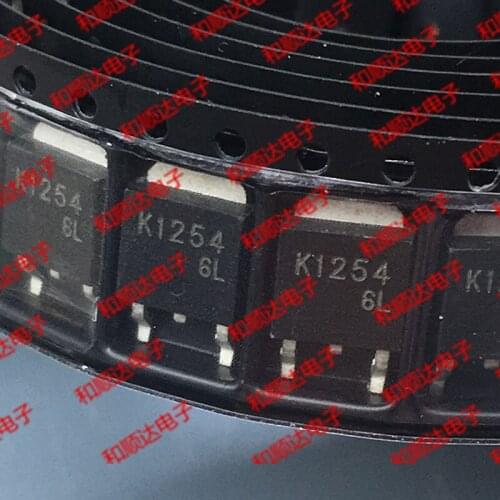 10pcs/lot 2SK1254 K1254 brand new spot TO-252