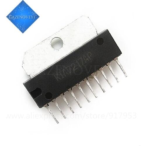 1pcs/lot KIA7217AP KIA7217 SIP-10 In Stock