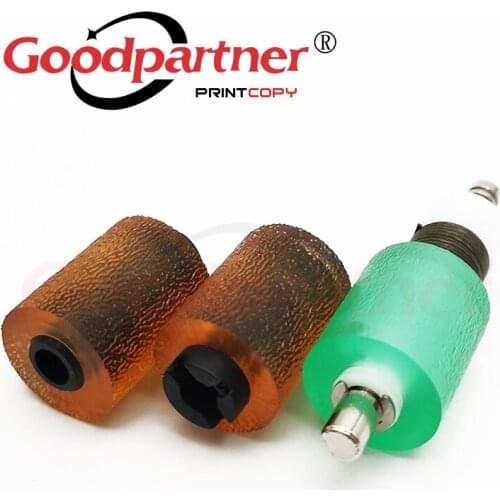 2X A00J-5636-00 A02EF56600 Separation Roller for Konica Minolta magicolor 8650 bizhub C200 C203 C220 C253 C280 C353 C353P C360