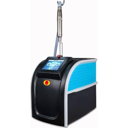 2020 Q-Switched Nd Yag Laser Tattoo Removal Good Effect 755nm Machine Picolaser Machine