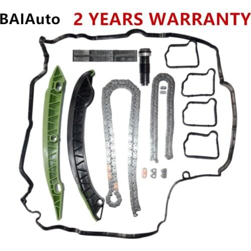 2710503347 2710301163 OEM Timing System Engine Chain Repair 1 Set For MERCEDES-BENZ M271 W203 W204 E250 C250 SL 271 050 334 7