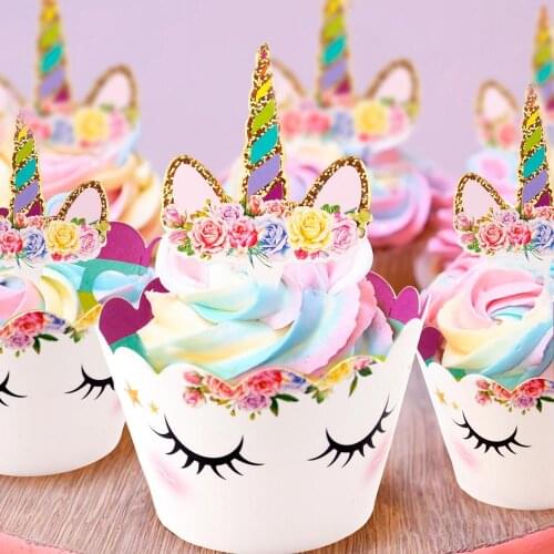 AFYPRTY Muffin Cups