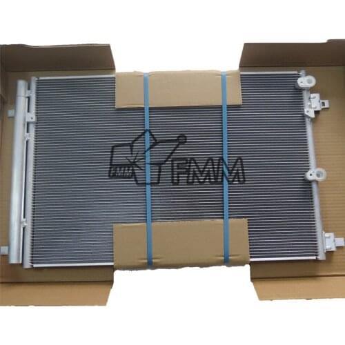 Car ac condenser for bentley continental GT flyting spur
