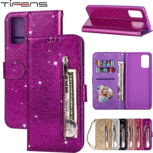 Bling A51 A71 A21S A50 A70 Case For Samsung Galaxy Note 20 10 9 S21 S20 FE S10 S9 S8 Ultra Plus A10 A20 A30 A40 S Phone Cover
