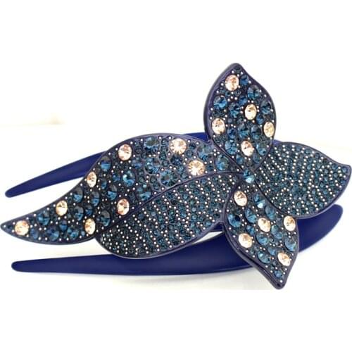 Large Hair Comb - Amazing Hair Accessory Clasp - Cellulose Acetate Hairpin for Women Lady Luxury Hair Accessory Ornament Prom