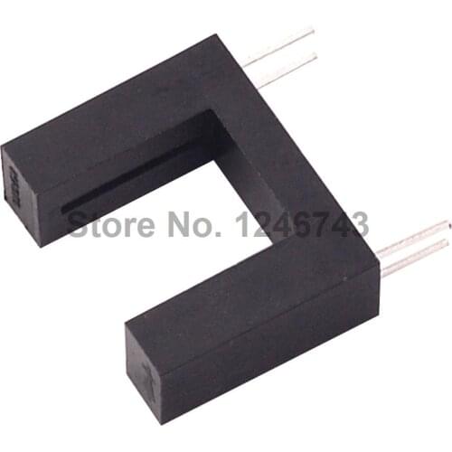 10PCS H2010 10MM Photoelectric Switch Sensor