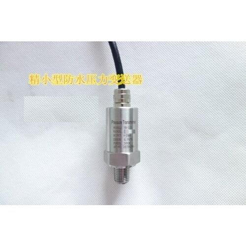 Compact pressure transmitter proliferation of silicon pressure transmitter pressure sensor Water Supply