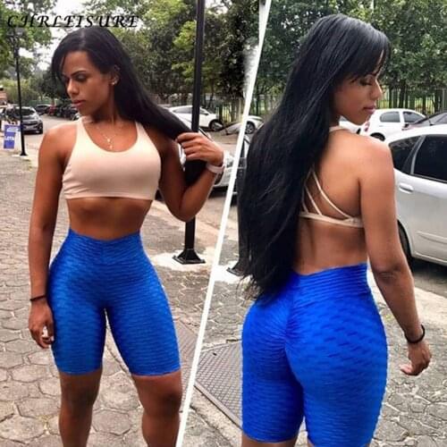 High Waist Short Leggings Women Fitness Legging Workout Push Up Leggings Activewear Sporting Jeggings