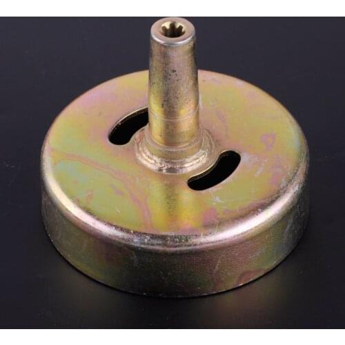 LETAOSK Metal 7T Clutch Drum Fit For Honda GX31 GX35 Engine String Trimmer Leaf Blower
