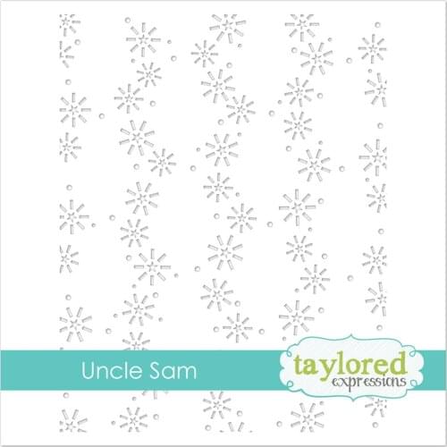 UNCLE SAM 2021 Arrival New Metal Cutting Stencil Diary Scrapbooking Easter Craft Engraving Making Stencil