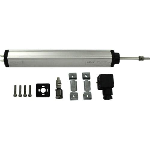 MIRAN LWH-475mm rod displacement Instruments LWH-475 with high precision Rubber machine electronic ruler LWH