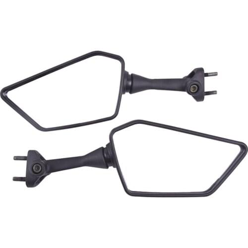 E0429 Motorcycle Rearview Mirror for Kawasaki Ninja 250 NINJA250R EX250K8F Racing Motorbike Sport Bike Rear View Mirrors