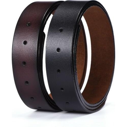 Mens leather belts don't take the lead. Mens headless belts, leather belts, buckle belts and buttonless belts