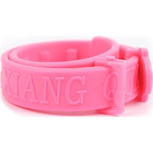 Anti Flea Insect Mosquitoes Pet Cat Collar Silicone Cat Collars Anti Mosquito Protection For Cat Anti Mosquito Pet Products