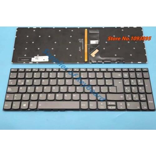 NEW Latin keyboard For Lenovo IdeaPad S340-15API S340-15API Touch S340-15IIL S340-15IIL Touch Latin Spanish keyboard Backlit