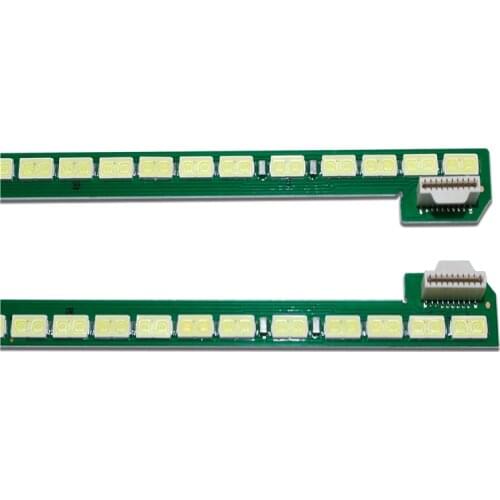 New 4 PCS/set 66LED 535mm LED Backlight Strip for LG 49UF695V 6922L-0128A LC490EQE 6916l1722B 6916l1723B 49 V14 ART TV R L type